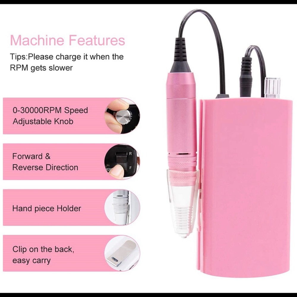 Portable Grinding Machine